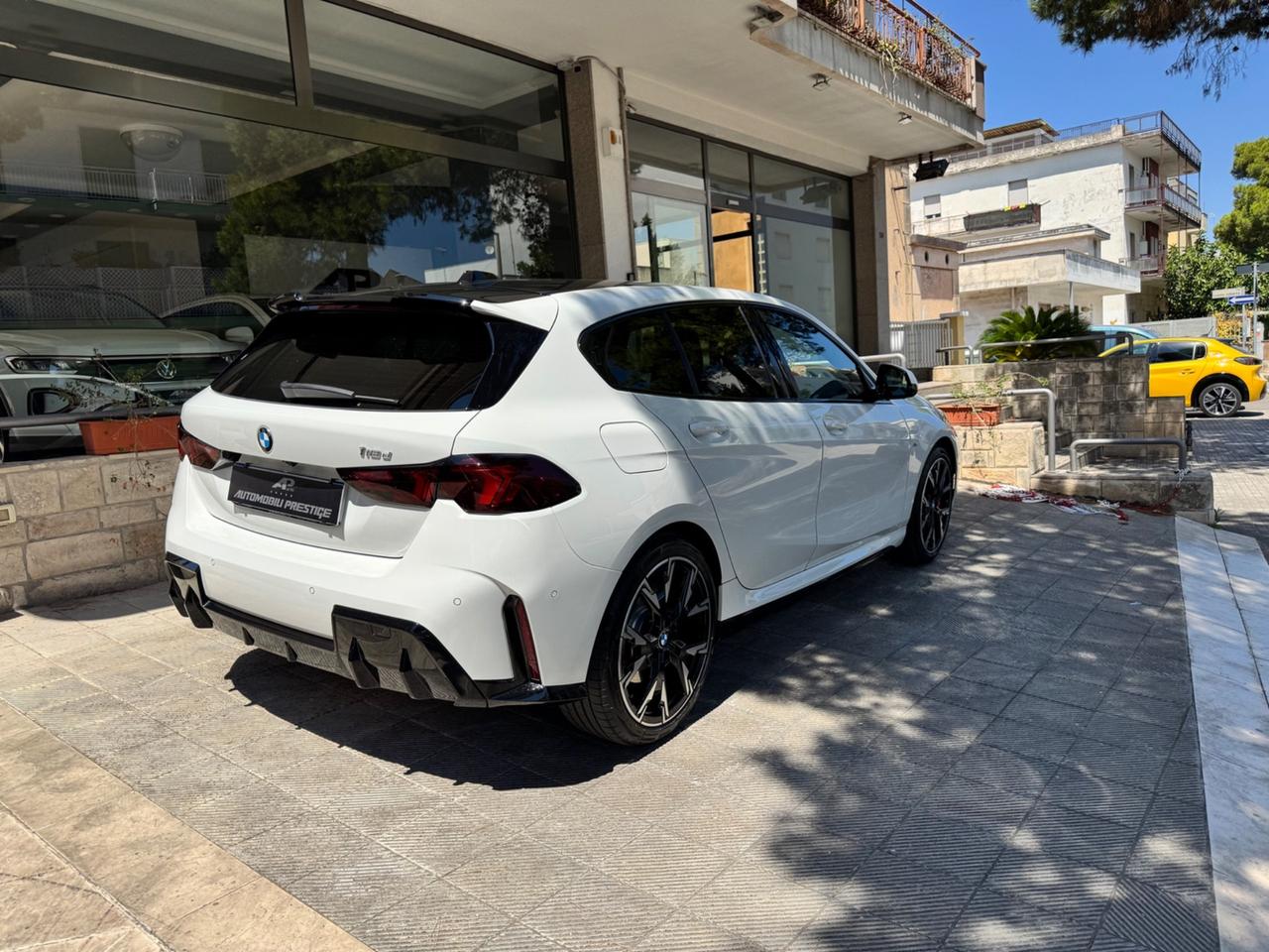 Bmw 118D 5p. MSport Pro