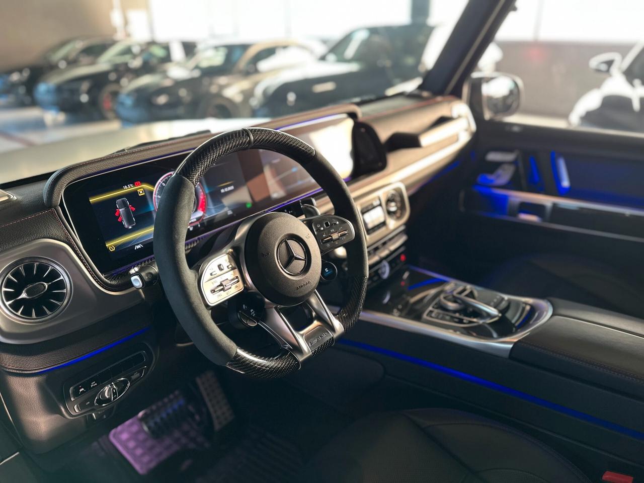 Mercedes-benz G 63 AMG S.W. 4x4²