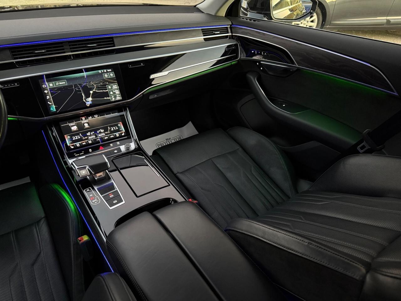 AUDI A8 50 3.0 TDI V6 MHEV 286 CV QUATTRO