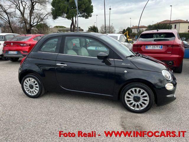 FIAT 500 1.0 Hybrid Dolcevita NEOPATENTATI promo