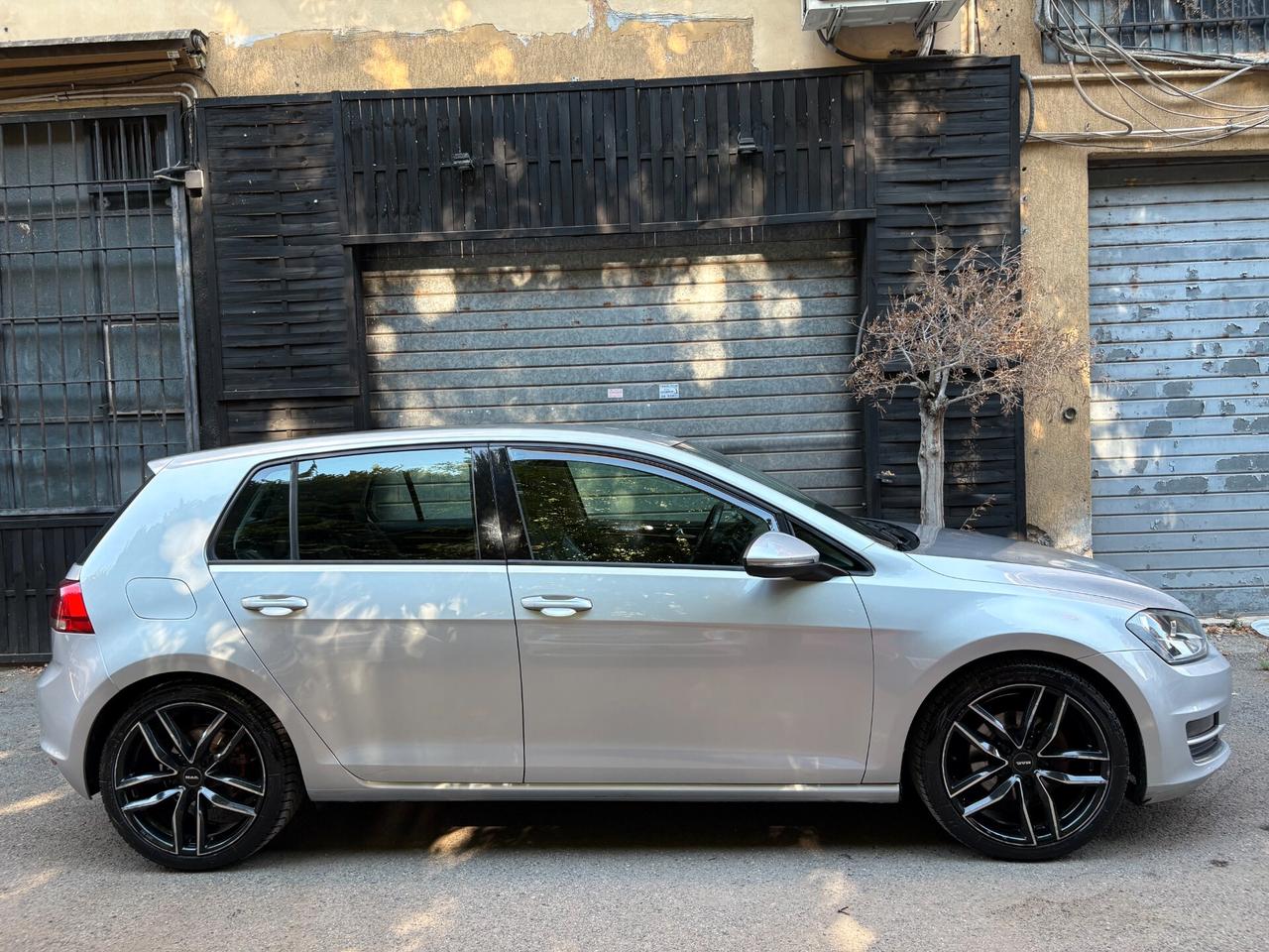 Volkswagen Golf 1.4 TSI 122cv - PREZZO REALE