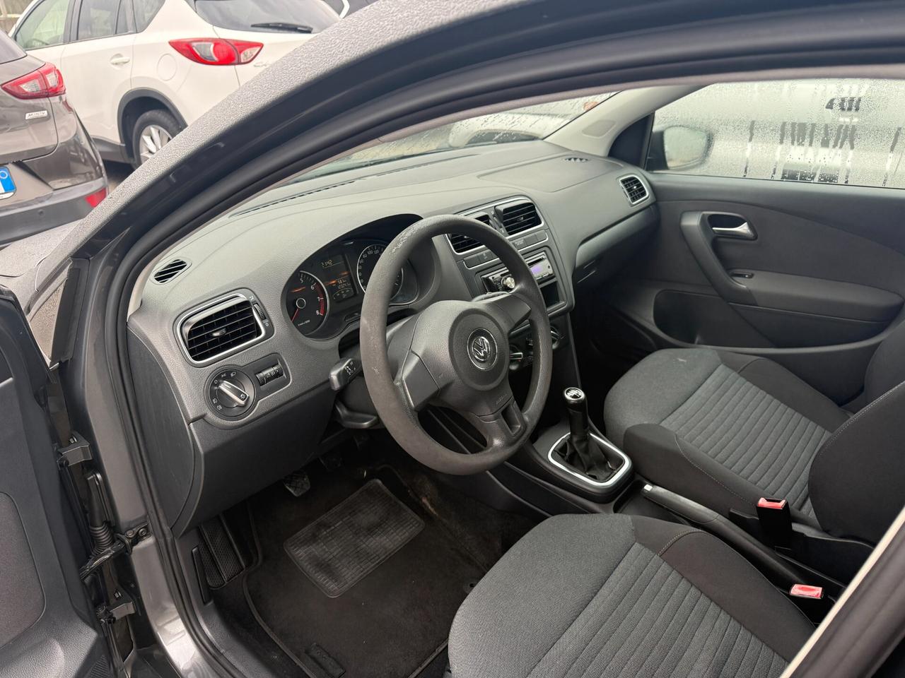 Volkswagen Polo 1.2 5 porte Trendline
