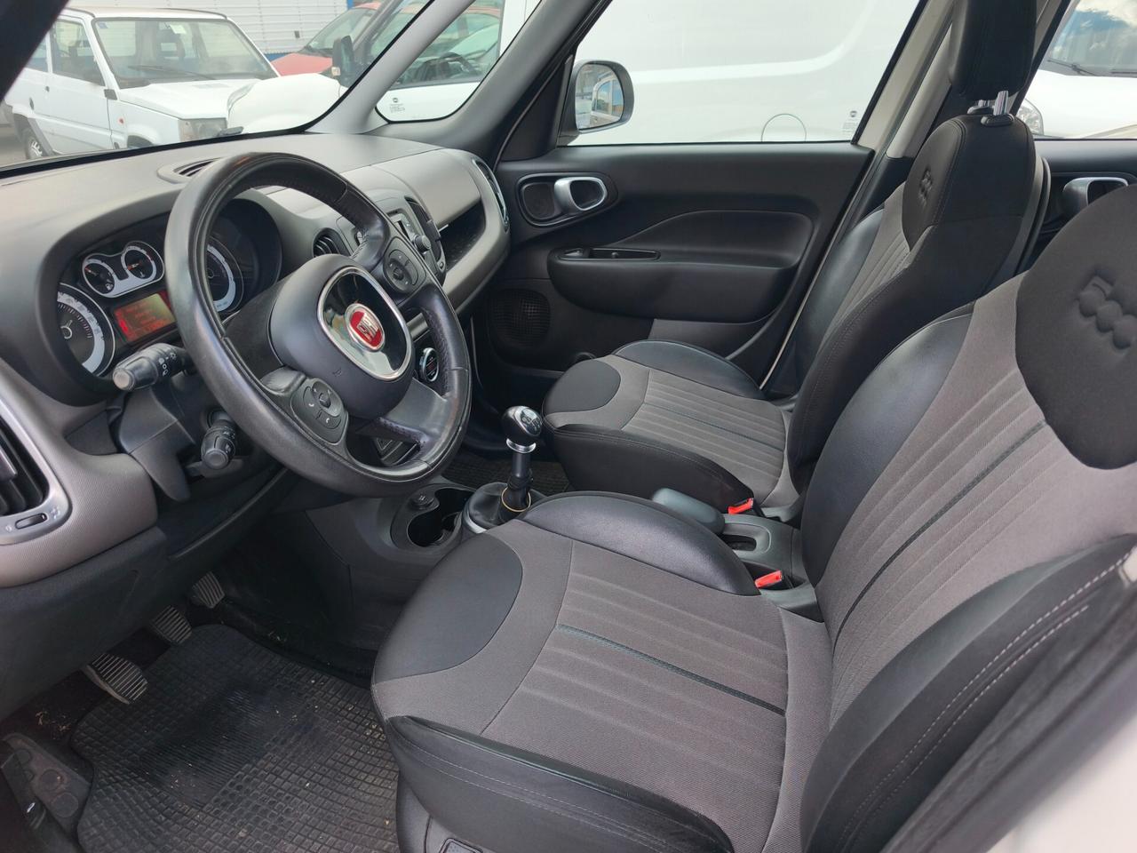 Fiat 500L 1.4 T-Jet 120 CV Lounge