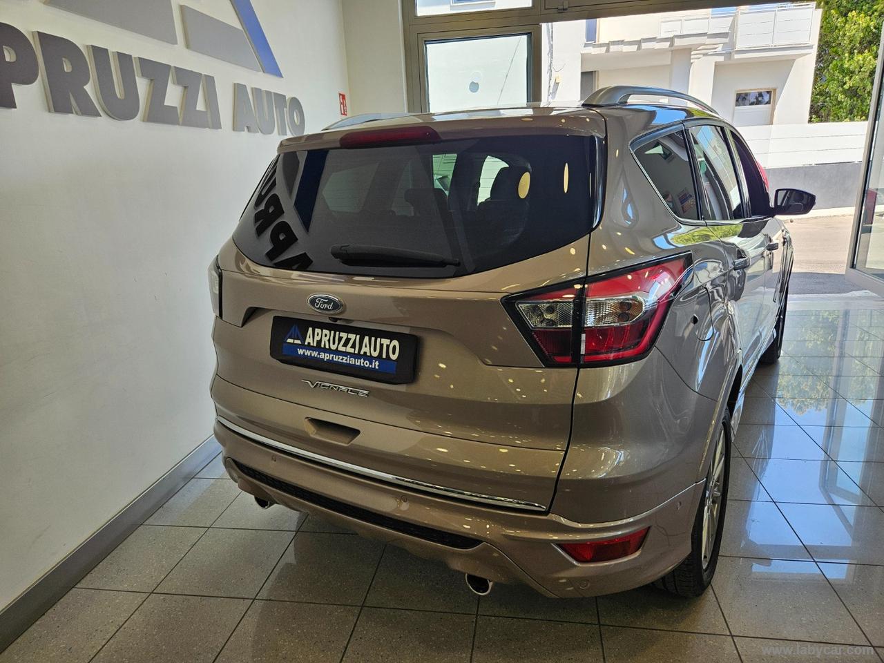 FORD Kuga 2.0 TDCI 150 CV S&S 4WD Vignale