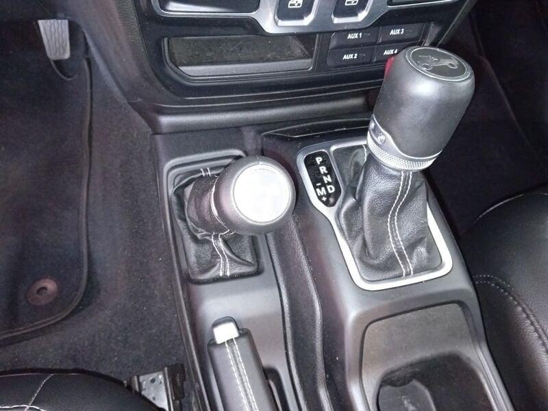 Jeep Wrangler Wrangler 2.0 Turbo Sahara