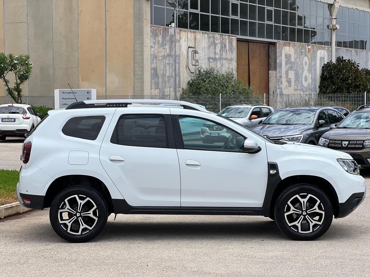 Dacia Duster 1.6 SCe GPL 4x2 Prestige