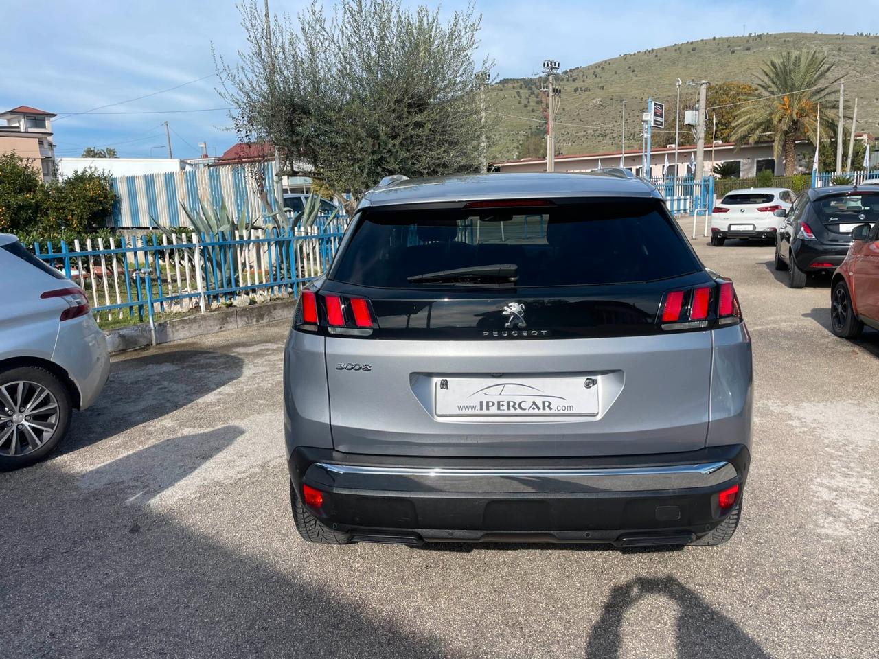 Peugeot 3008 BlueHDi 130 S&S Allure