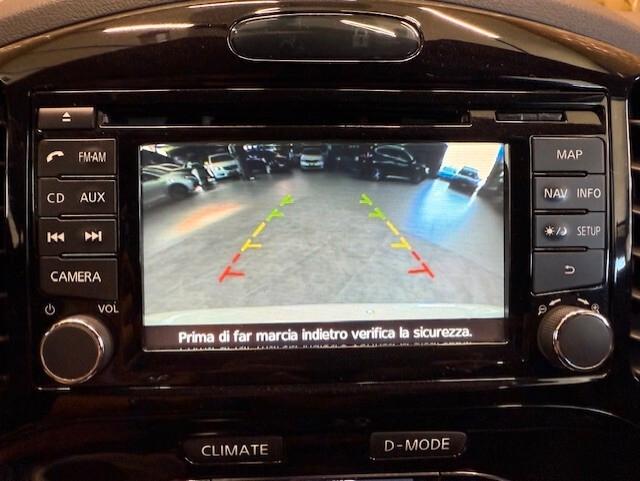 Nissan Juke 1.5 dCi Start&Stop Tekna