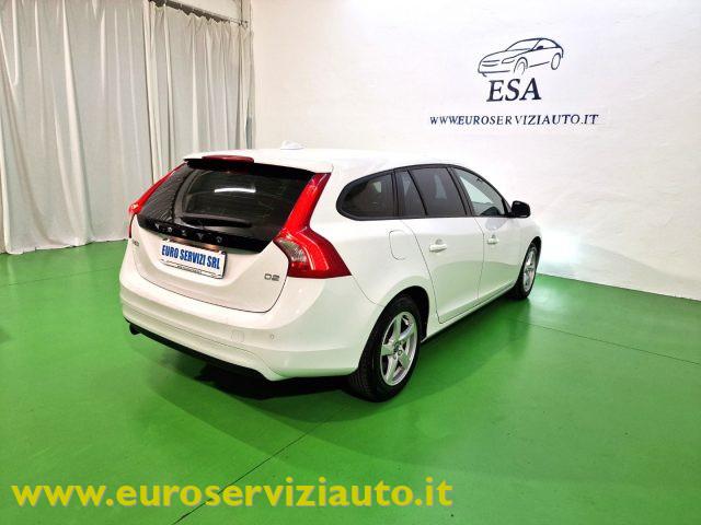 VOLVO V60 D2 1.6 Powershift Kinetic N1
