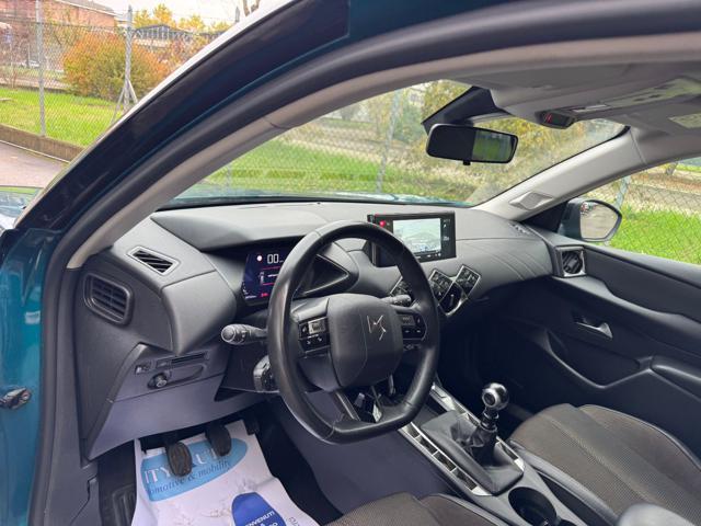 DS AUTOMOBILES DS 3 Crossback PureTech 100CV Faubourg