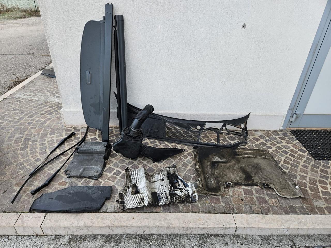 Audi A6 Avant 40 2.0 tdi mhev s-tronic MOTORE KO