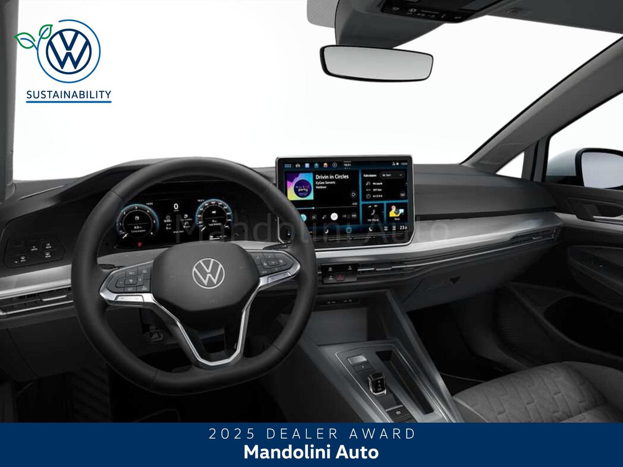 Volkswagen Golf 1.5 etsi act 115cv edition plus