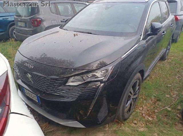 PEUGEOT 3008 3008 1.6 hybrid4 phev GT Pack 300cv e-eat8 - GJ655