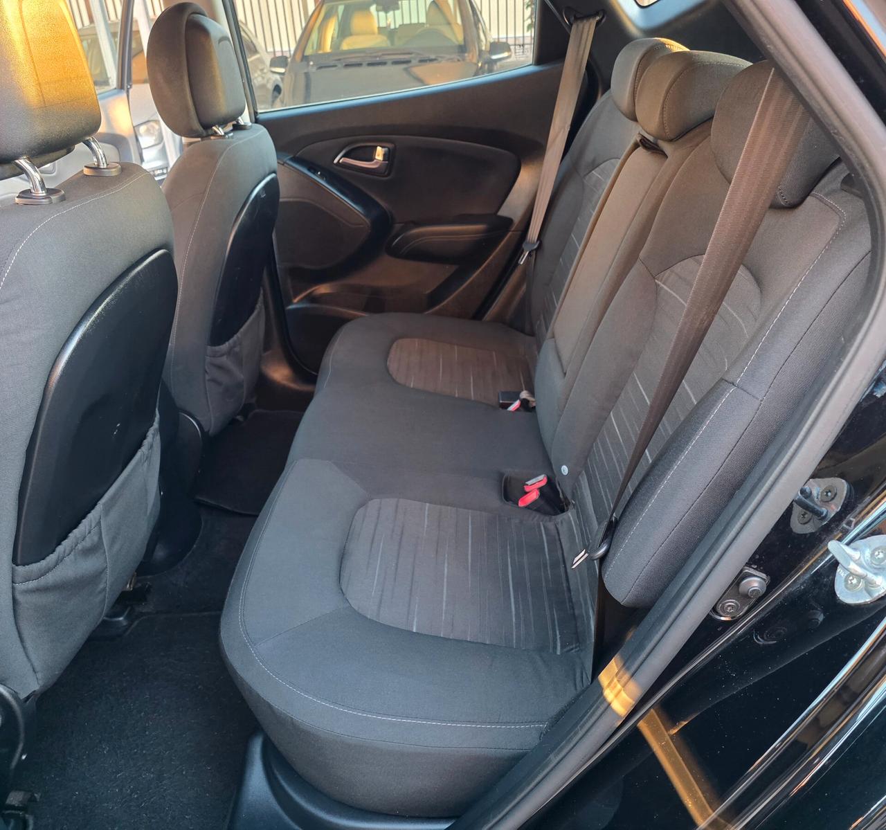 Hyundai iX35 1.7 CRDi 2WD Xpossible