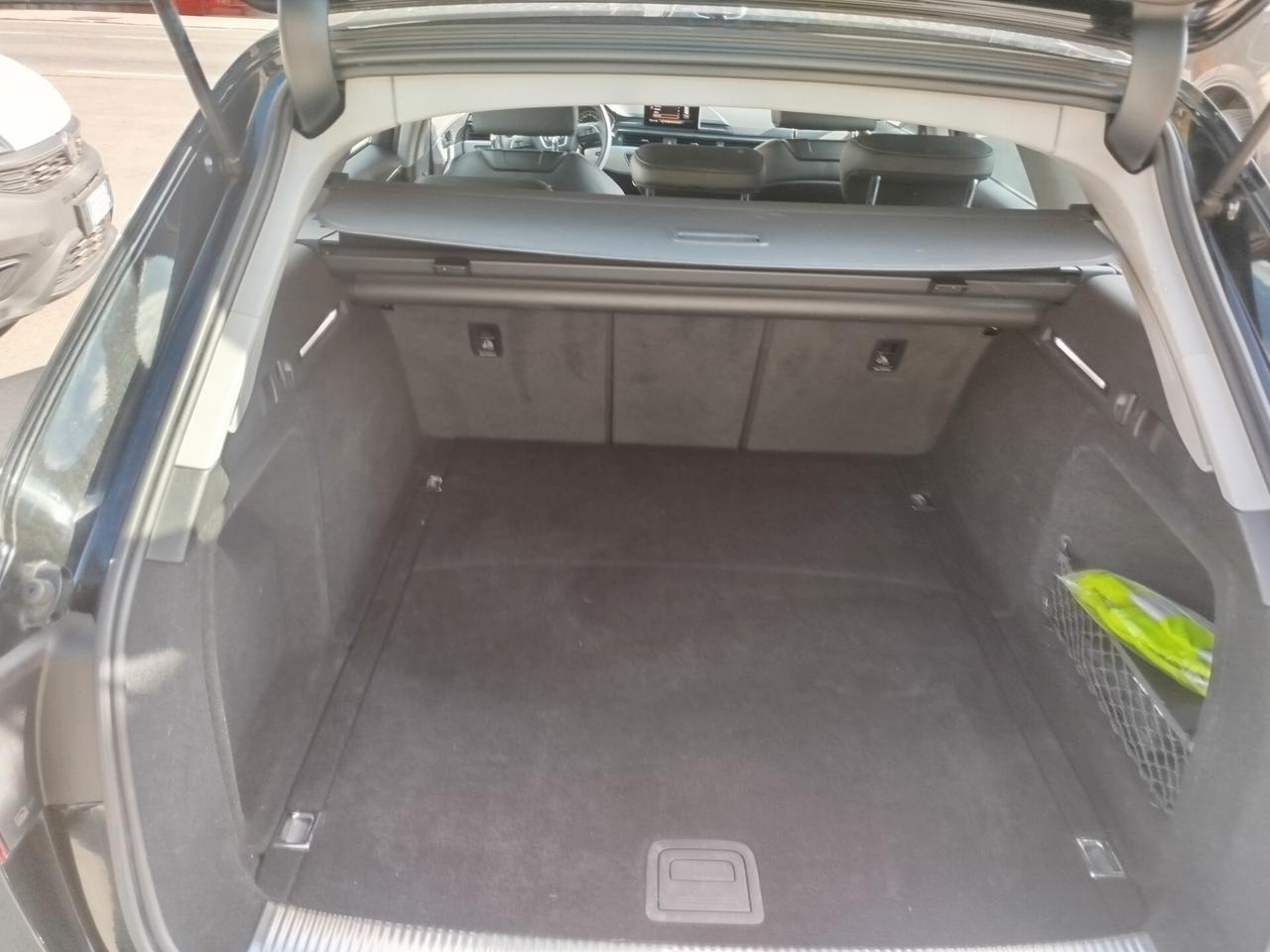 Audi A4 2.0 TDI 190 CV quattro S tronic Business