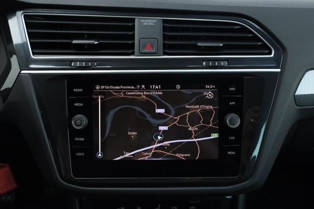 VOLKSWAGEN Tiguan 1.5 TSI PREZZO NETTO ACT Life