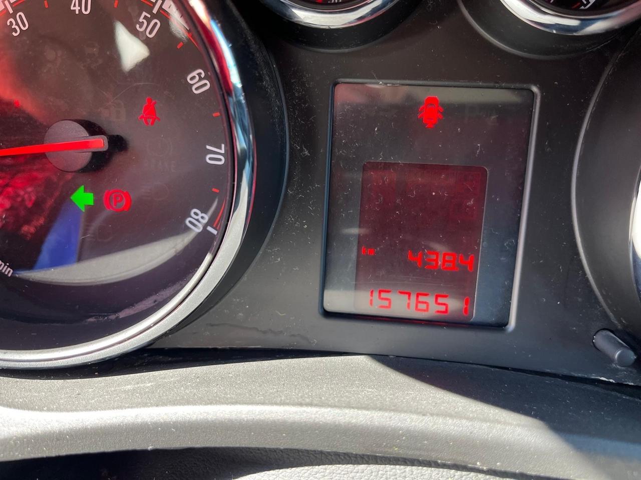 Opel meriva-1.4 benz/100 cv-Full-2011