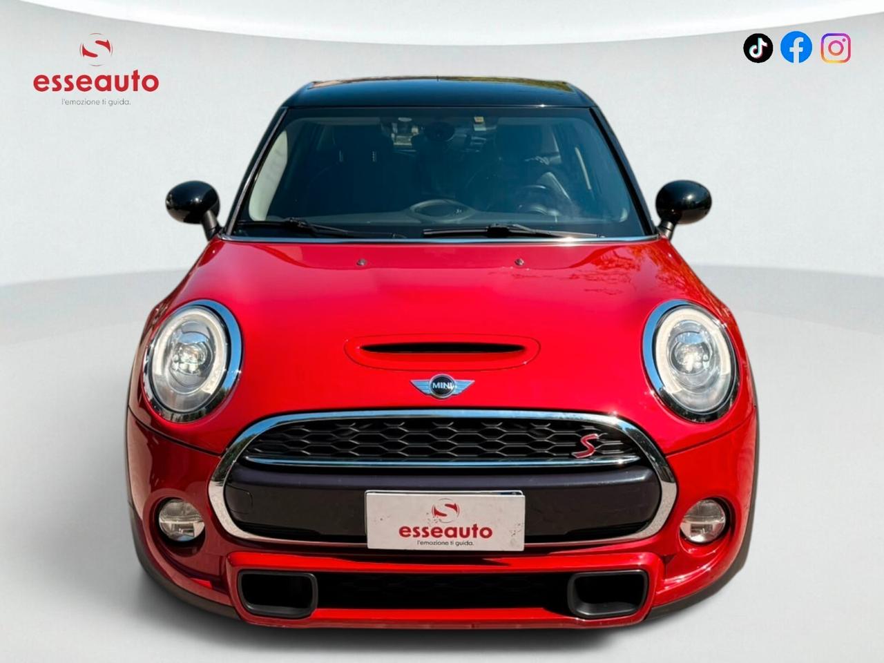Mini Cooper SD AUT. 5p