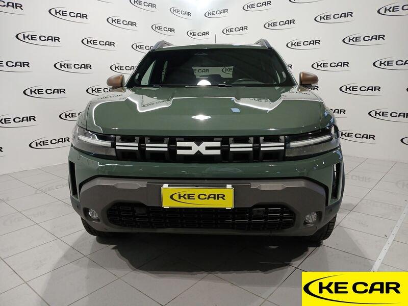 Dacia Duster Duster 1.2 mild hybrid Extreme 4x4 130cv