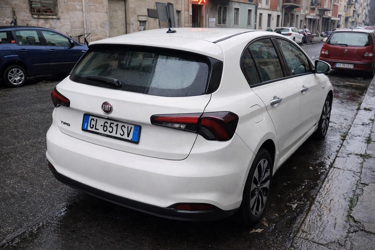 Fiat Tipo 1.6 Mjt S&S 4 porte City Life