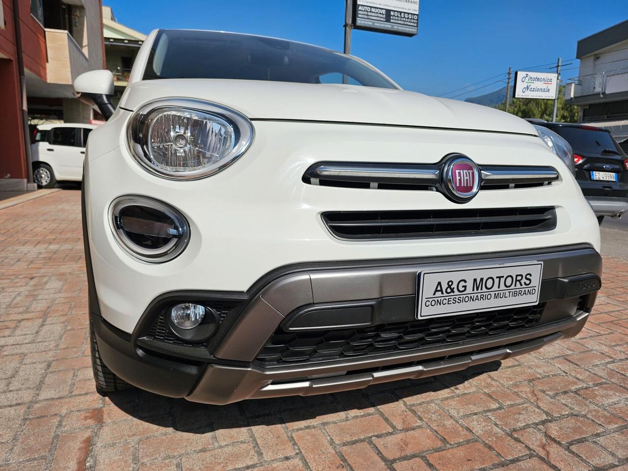 FIAT 500X 1.3 MULTIJET 95cv CITY CROSS