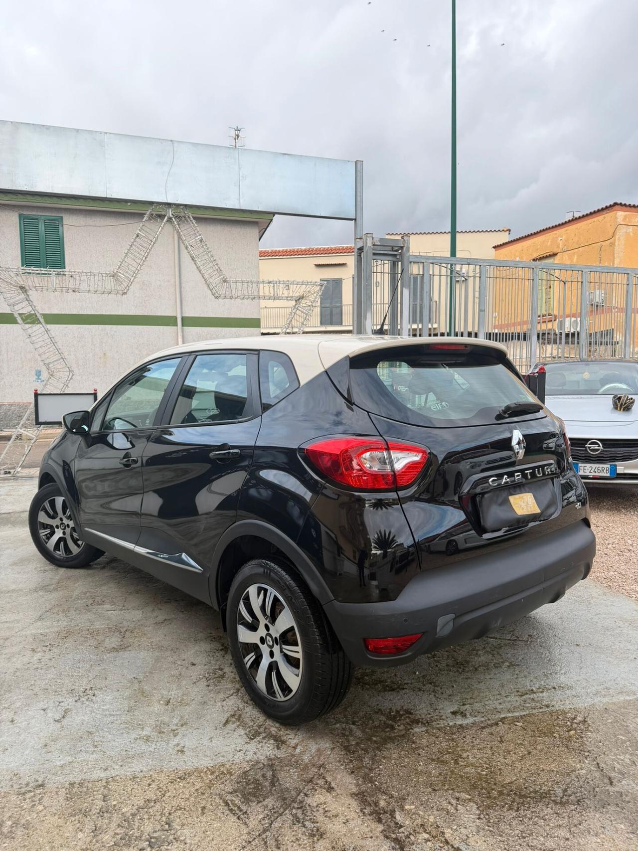 Renault Captur dCi 8V 90 CV Start&Stop Energy Iconic