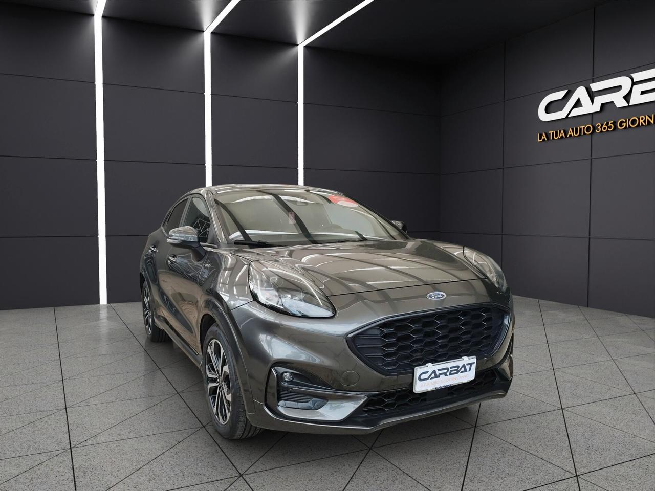 FORD Puma '19-> Puma 1.5 EcoBlue 120 CV S&S ST-...