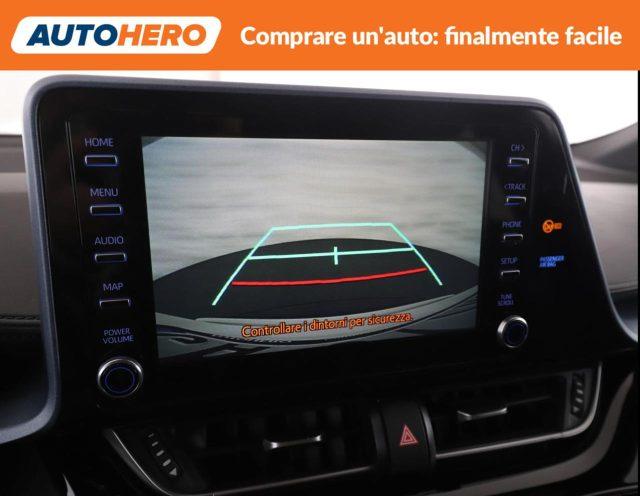 TOYOTA C-HR 2.0 Hybrid E-CVT Trend