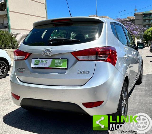 HYUNDAI iX20 1.4 CRDI 90 CV XPossible