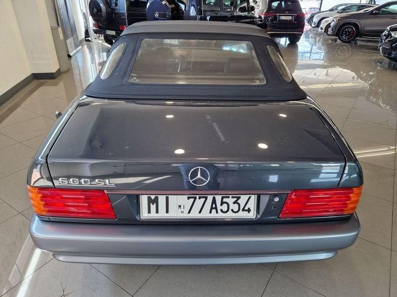 Mercedes-Benz SL SL 600