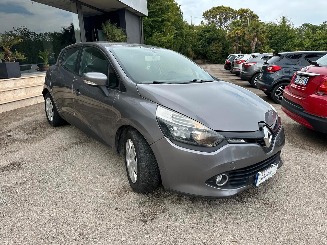 Renault NEW Clio 1.5 dCi 8V 75CV 5 porte Live NEOPATENTATI