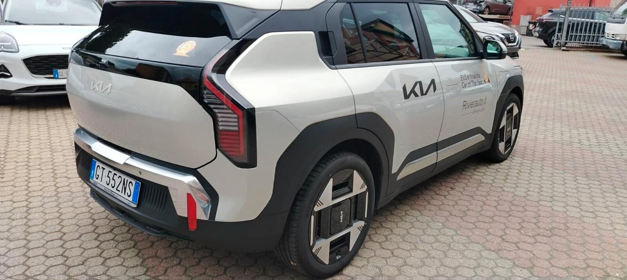 Kia EV3 81.4 kWh GT-line