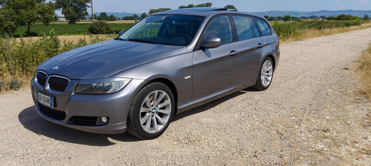 Bmw 320d Touring - Gancio Traino