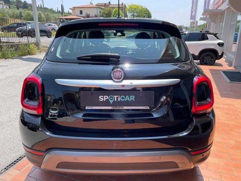 FIAT 500X 1.3 MultiJet 95 CV Mirror