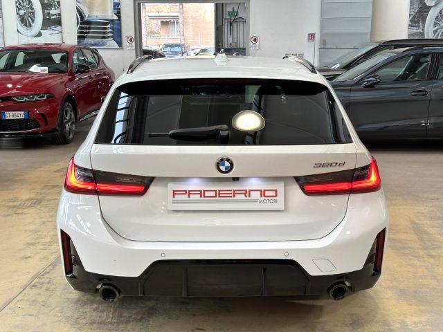 BMW 320 d 48V Touring Msport Pro - 19" -Camera-Carplay-IVA
