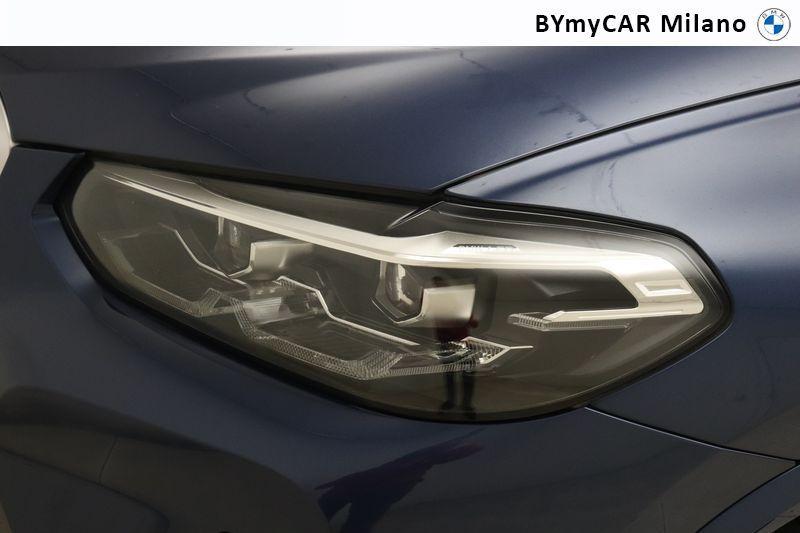 BMW X3 20 d Mild Hybrid 48V Msport xDrive Steptronic