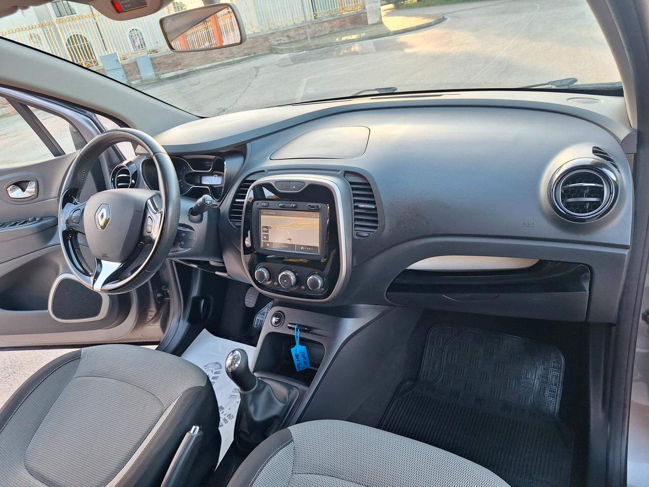 Renault Captur 1.5 dCi 90 CV Live PERFETTA 2015