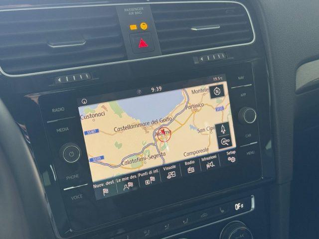 VOLKSWAGEN Golf 1.6 TDI 115 CV 5p. Sport BlueMotion Technology