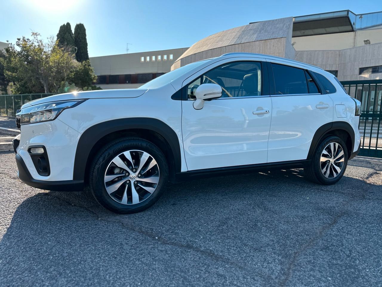 Suzuki S-Cross 1.5 140V FULL Hybrid TETTO