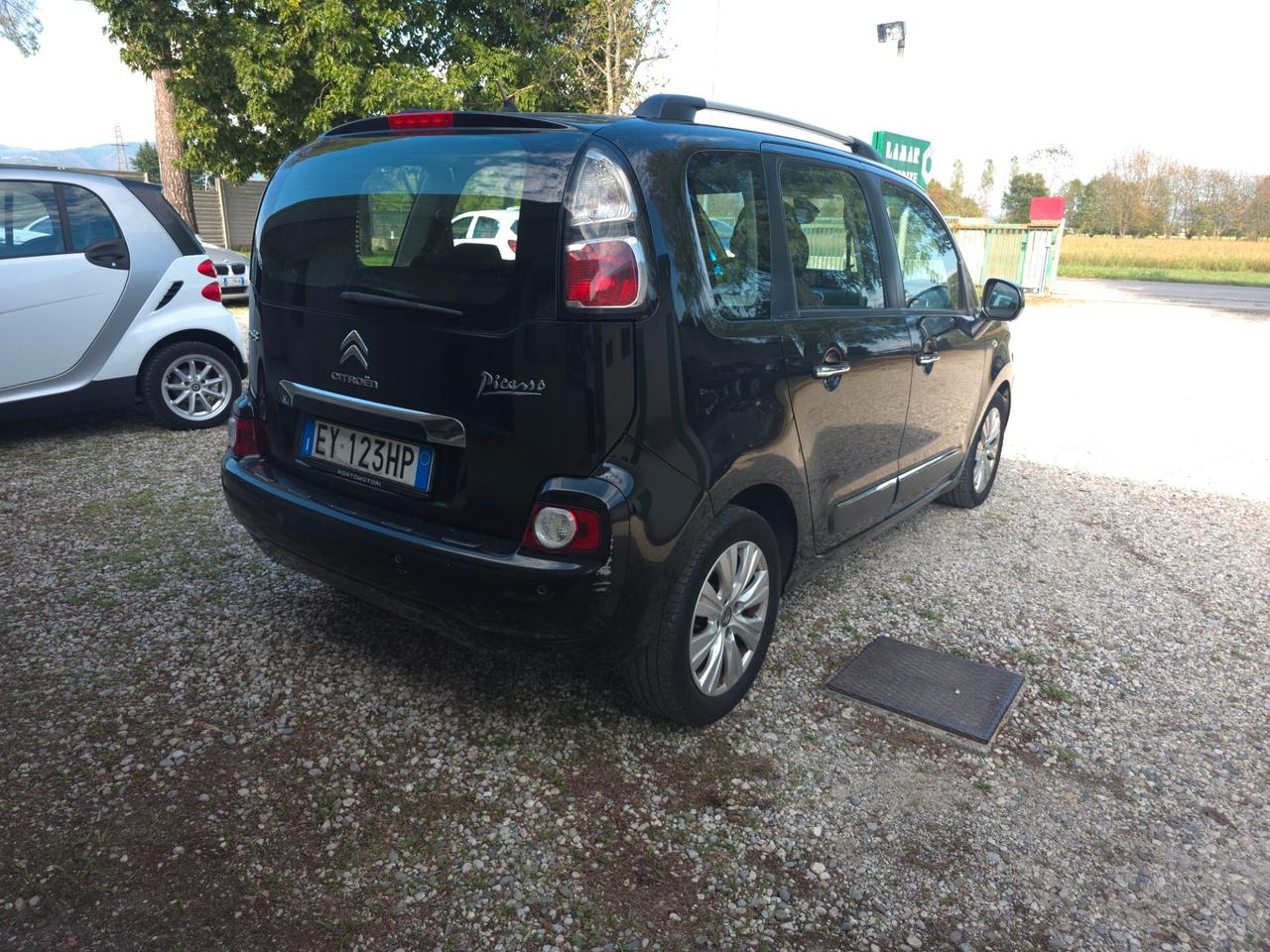 Citroen C3 Picasso 1.6 HDi 90 Exclusive
