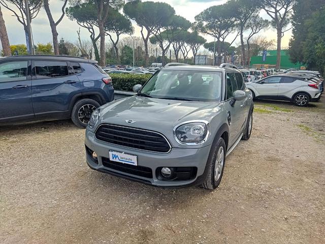 MINI Countryman 2.0d COOPER D 150cv NAVI ALERT FRENATA CRUISE