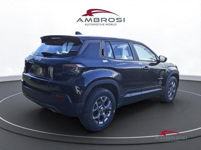 JEEP Avenger Longitude