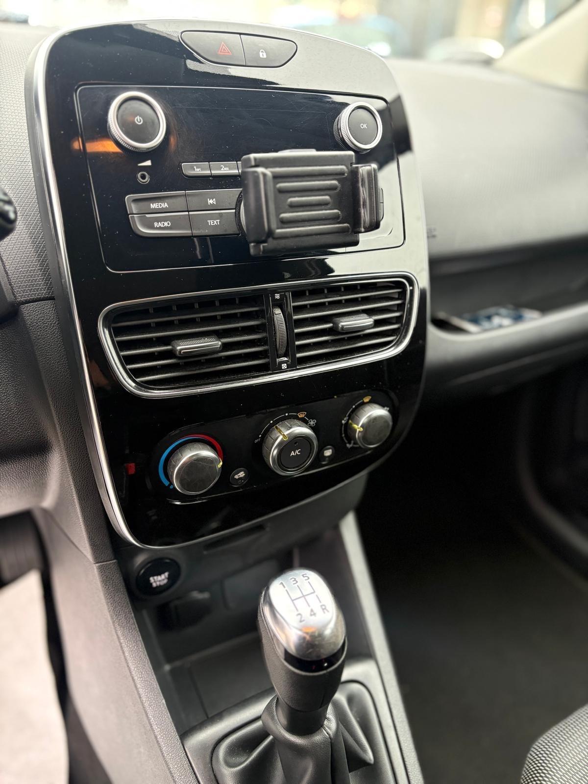 Renault Clio dCi 8V 75CV Start&Stop 5 porte Energy Life