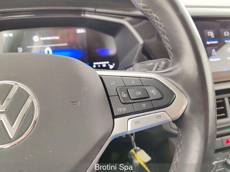 Volkswagen T-Cross T-Cross 1.0 TSI 110 CV DSG Style