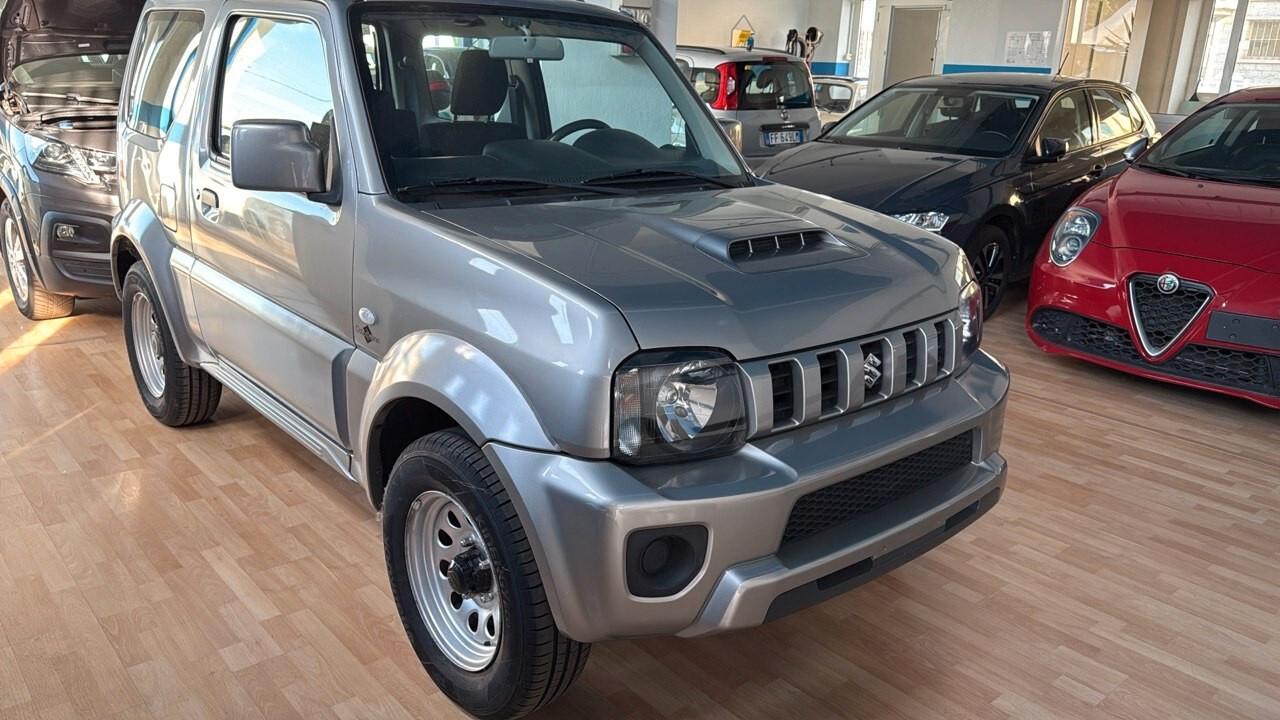 Suzuki Jimny 1.3 4WD Evolution