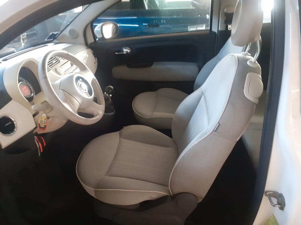 Fiat 500 1.2 Lounge - 2009