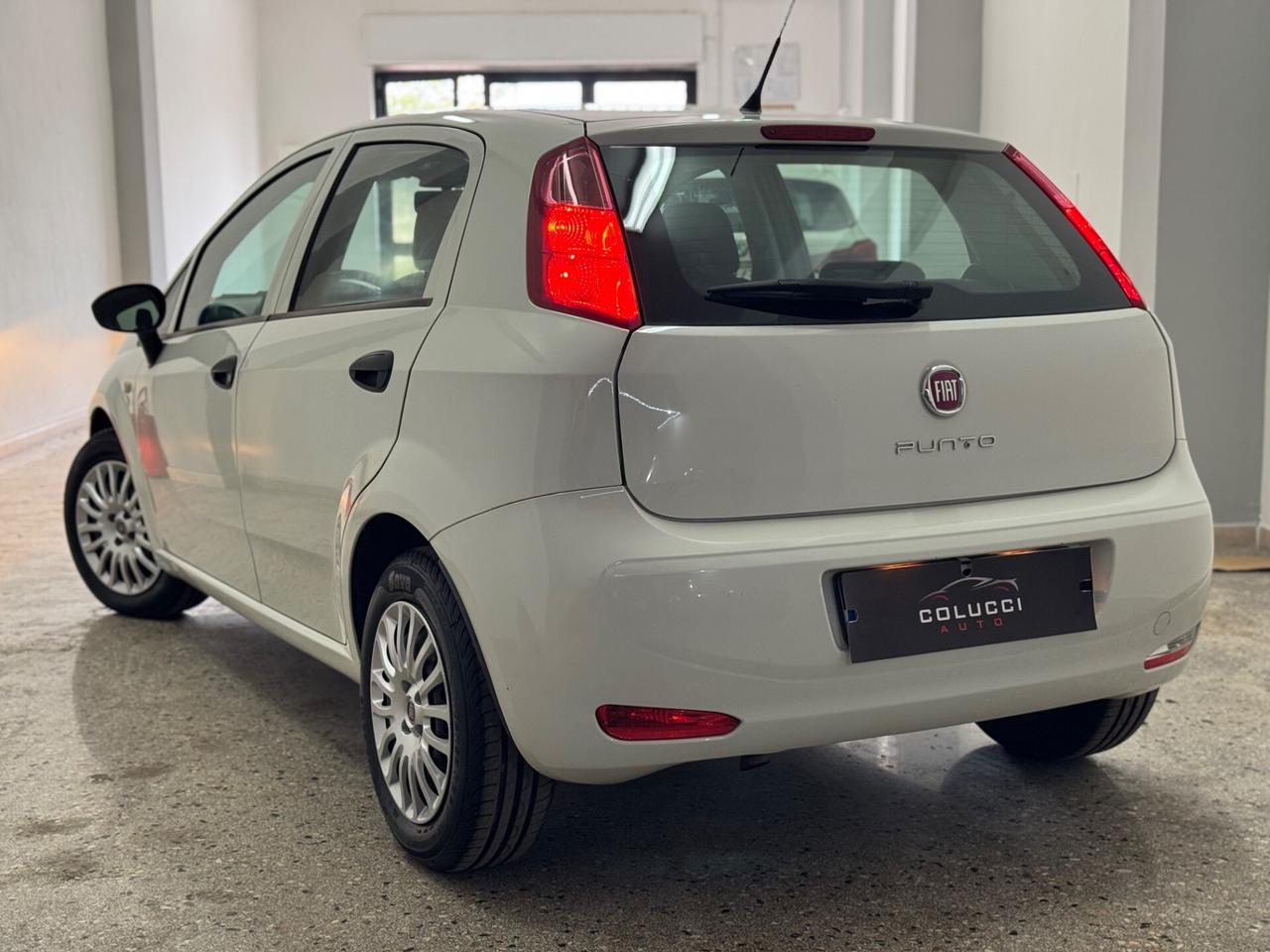 Fiat Punto 1.3 MJT N1