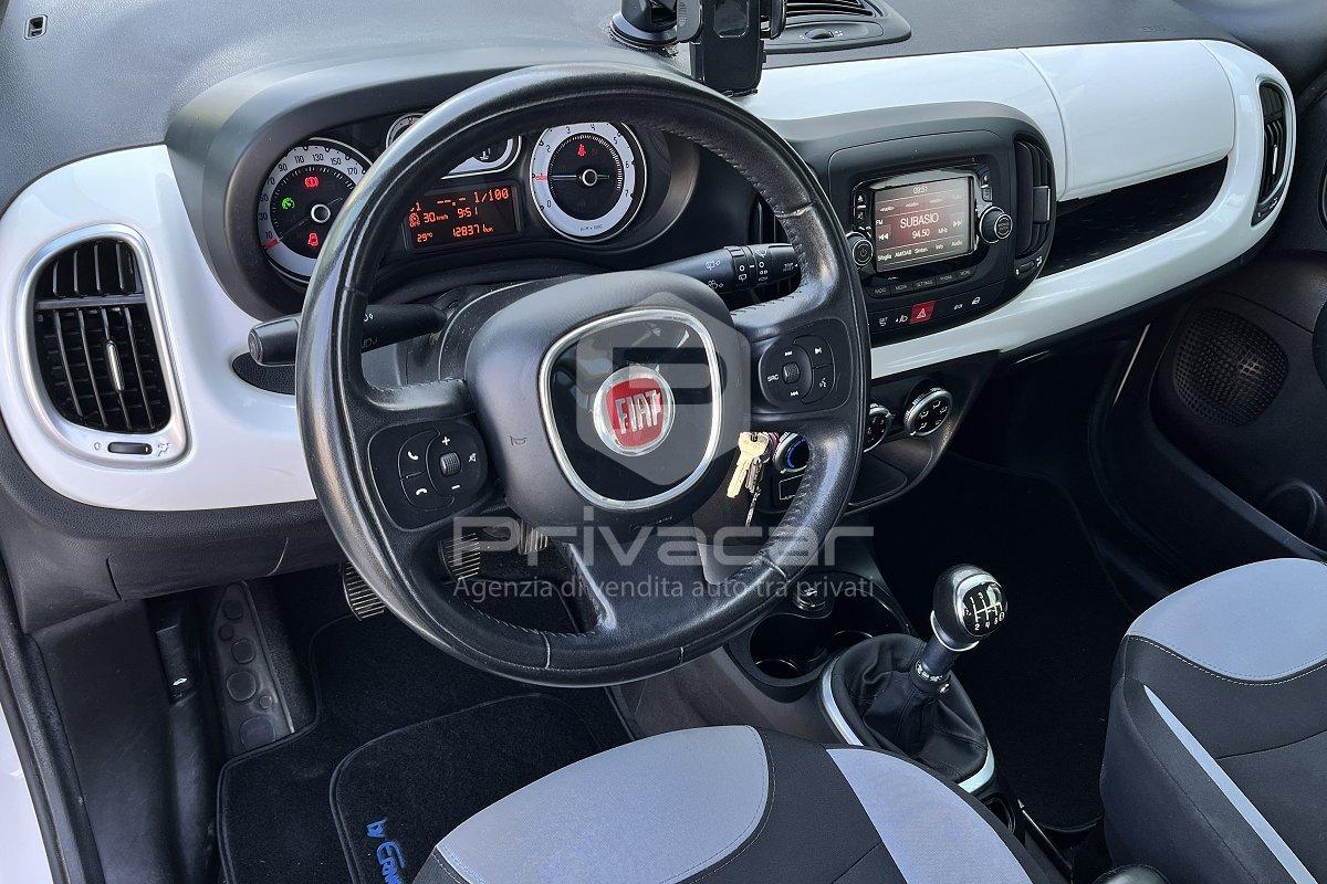 FIAT 500L 1.4 95 CV Pop Star