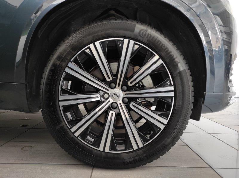 VOLVO XC90 (2014-->) - XC90 B5 (d) AWD automatico 7 posti Core