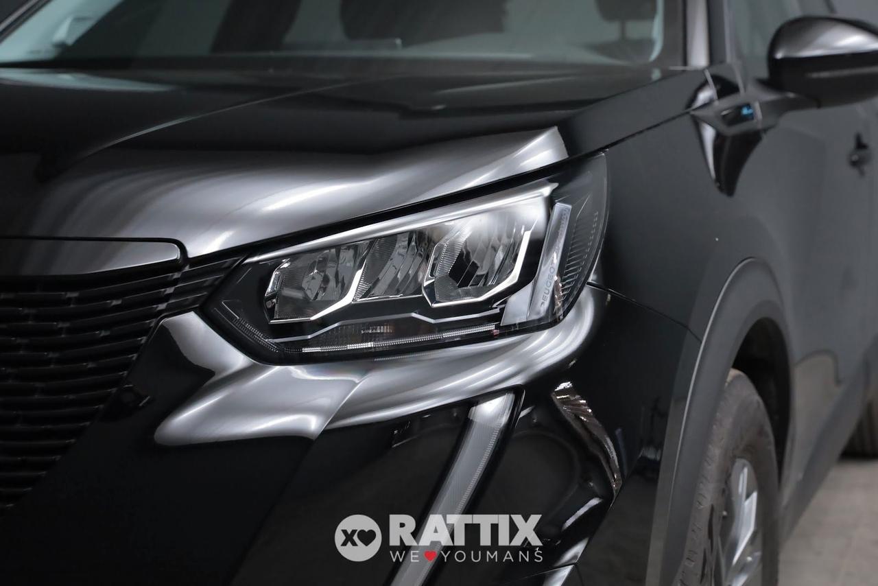 Peugeot e-2008 motore elettrico 100kW Active Pack